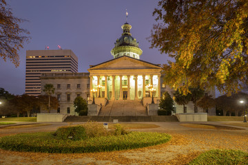 South Carolina State Capitol Building