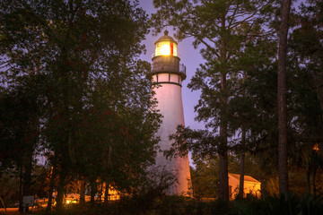 Amelia Island Lighthouse - 319887150