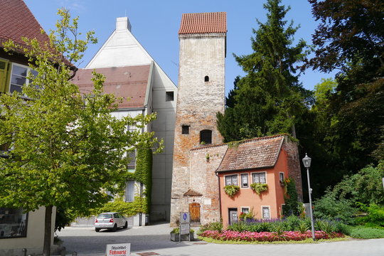 Hexenturm in Memmingen