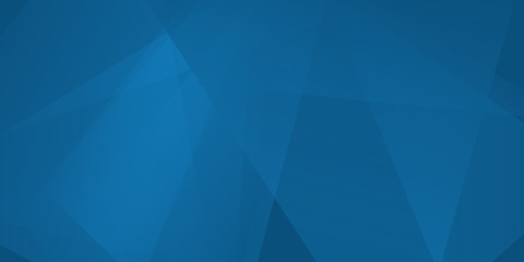 Obraz premium Blue triangle abstract presentation background. Grey white abstract background geometry shine and layer element vector for presentation design. Suit for business, corporate, institution, and party