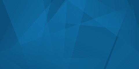 Blue triangle abstract presentation background. Grey white abstract background geometry shine and layer element vector for presentation design. Suit for business, corporate, institution, and party