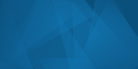 Blue triangle abstract presentation background. Grey white abstract background geometry shine and layer element vector for presentation design. Suit for business, corporate, institution, and party