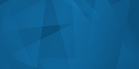 Blue triangle abstract presentation background. Grey white abstract background geometry shine and layer element vector for presentation design. Suit for business, corporate, institution, and party