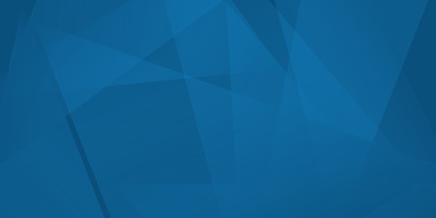 Blue triangle abstract presentation background. Grey white abstract background geometry shine and layer element vector for presentation design. Suit for business, corporate, institution, and party