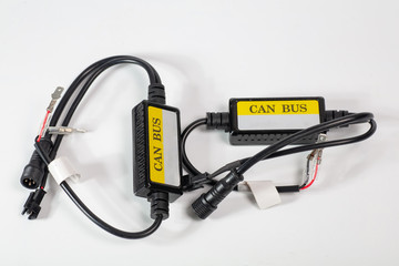 Light bulbs for car lamps.