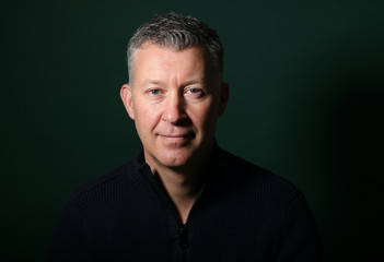 Beautiful business man