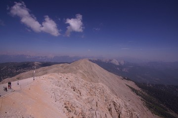 Tahtali (2365 m n.p.m.)