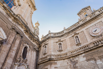 Travel Italy - beautiful old architecture