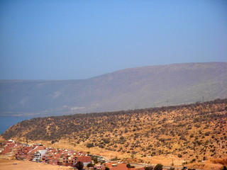 Panorama Sud marocain