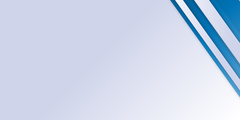 Blue grey white abstract background geometry shine and layer element vector for presentation design. Suit for business, corporate, institution, party, festive, seminar, and talks.