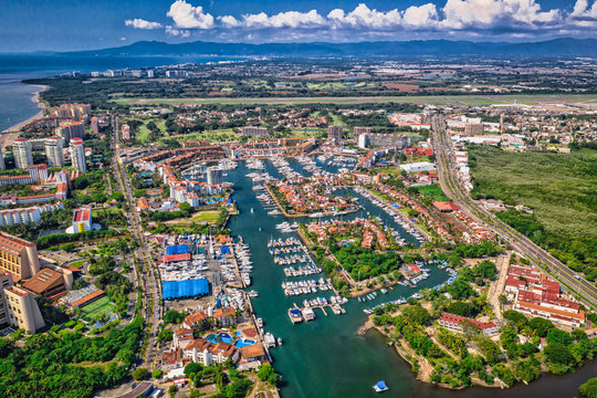 Marina Puerto Vallarta