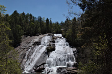 Obraz premium Waterfalls of North Carolina