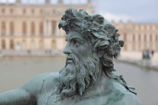 Statue Of Zeus