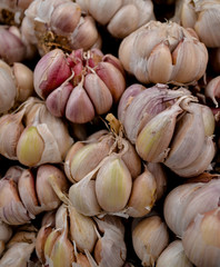 Central de Abastos Market, Mexico City / Mexico Dec 22 2009 A lot of tomatoes in a Mexican market, The tomato is consumed in diverse ways, raw or cooked, in many dishes, sauces, salads, and drinks. 