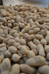 Central de Abastos Market, Mexico City / Mexico Dec 22 2009 A lot of tomatoes in a Mexican market, The tomato is consumed in diverse ways, raw or cooked, in many dishes, sauces, salads, and drinks. 