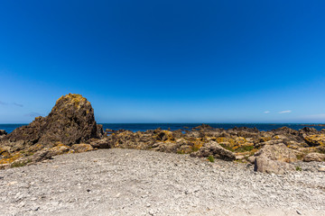 Red Rocks - Pariwhero, New Zealand