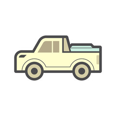 pickup accessory icon