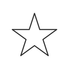 star icon for your design eps 10