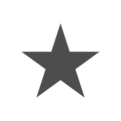 star icon for your design eps 10