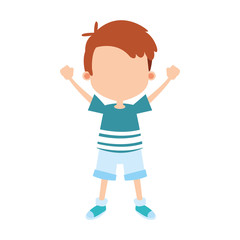 avatar happy boy icon image