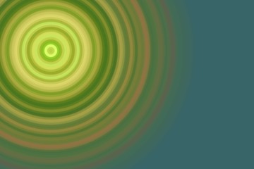 Background with circular rays of light design