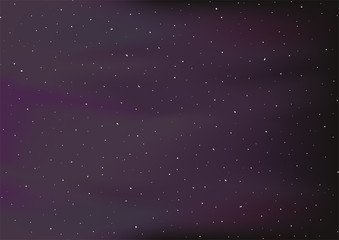 nice purple space vertical background