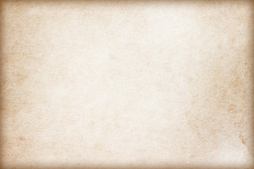Old Paper texture. vintage paper background or texture; brown paper texture