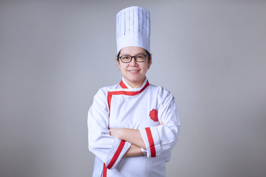 Asia Women chef