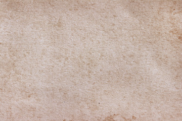 Old Paper texture. vintage paper background or texture; brown paper texture