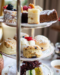 Vegan Afternoon High Tea