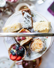 Vegan Afternoon Tea High Tea