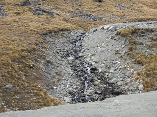 Fototapeta premium queens town remarkables 