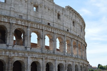 Obraz premium Colosseum