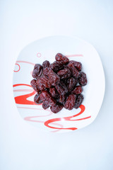 Chinese traditional snack Ajiao jujube