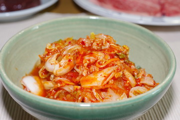 白菜キムチ
