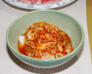 白菜キムチ
