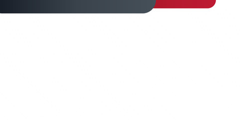 Modern simple red black white abstract presentation background design with copy space.