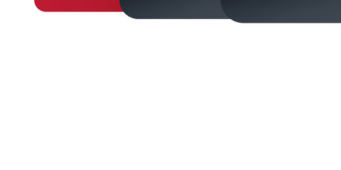 Modern simple red black white abstract presentation background design with copy space.