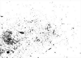 abstract grunge black and white texture