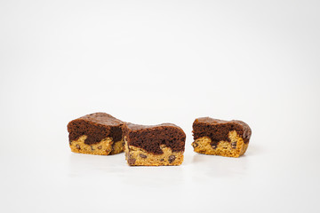 Bar cookies - brookies