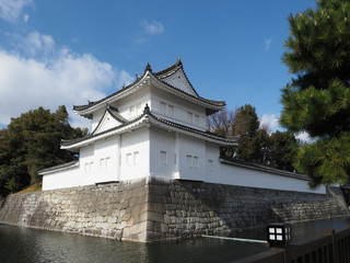 二条城