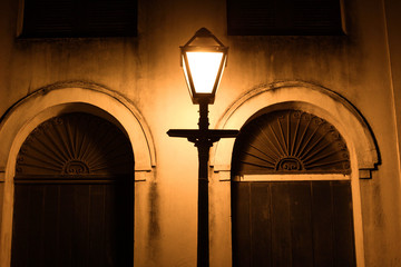 Light in Sao Luiz