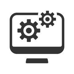 Data management icon