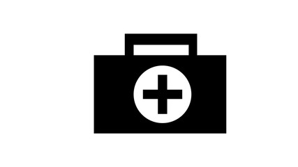 First Aid Kit Icon Design