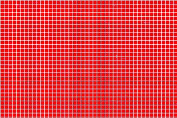 red gingham background with pattern