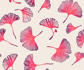 Obraz premium гинко