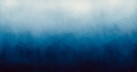 Abstract watercolor paint background by teal color blue and green with liquid fluid texture for background, banner