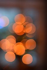 abstract lights background