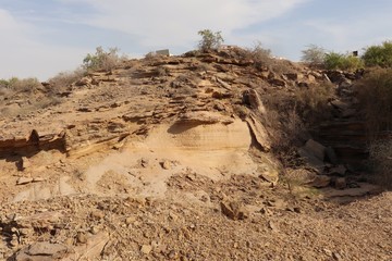 Dholavira - Gujarat - India