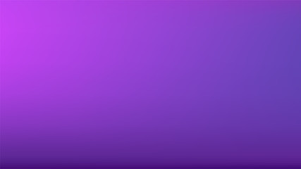 Electic violet colored abstract gradient mesh